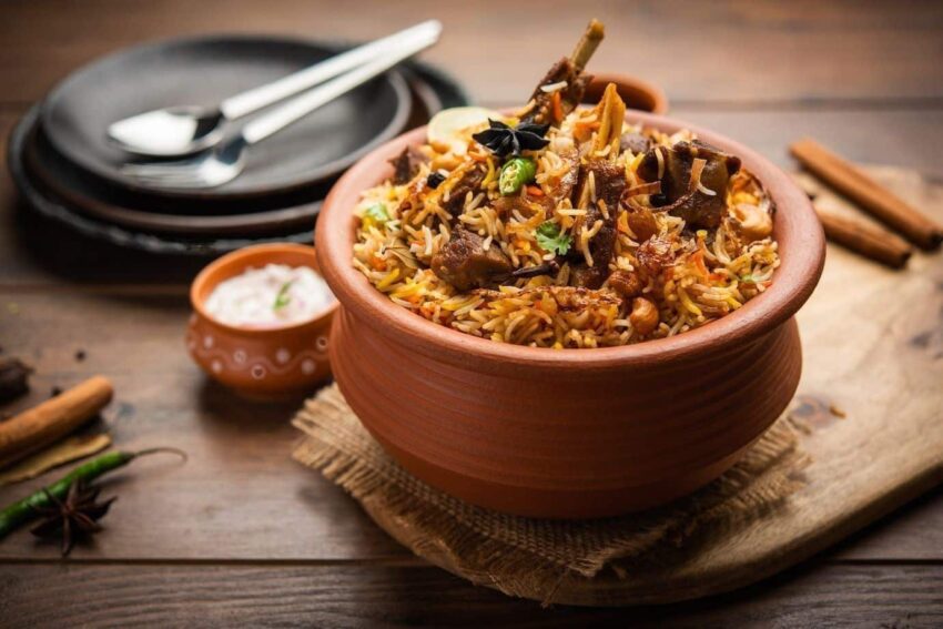 Kappa Mutton Biryani: The Ultimate Guide to Kerala’s Culinary Gem