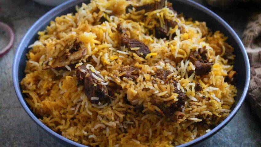 Baking Mutton Biryani: The Ultimate Guide to Authentic Flavor