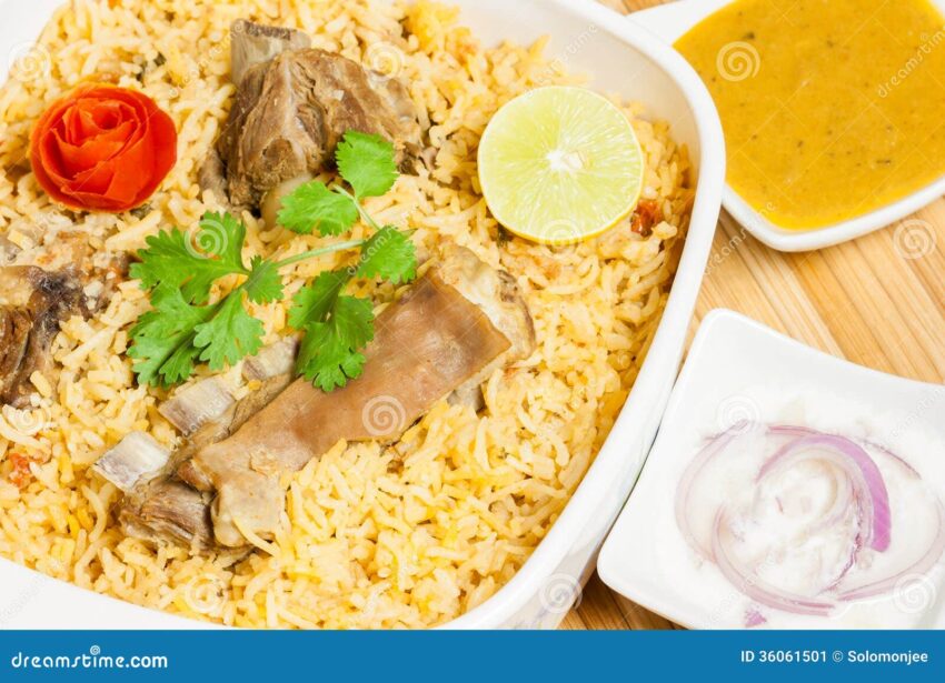 Biryani Cilantro: The Unexpected Twist You Need to Know