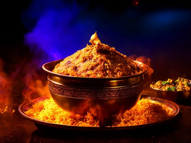 🔥 Fire Biryani MN: The Ultimate Spicy Biryani Guide!