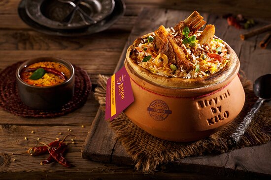 Biryani by Site: The Ultimate Guide to Ordering Deliciously Online