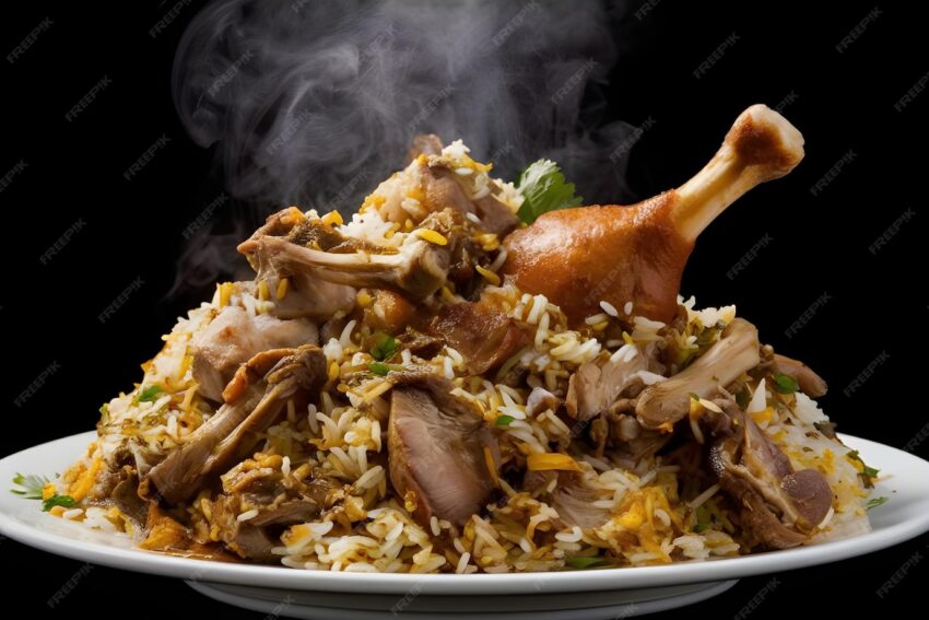 Mutton Roast Biryani: The Ultimate Guide to a Culinary Masterpiece