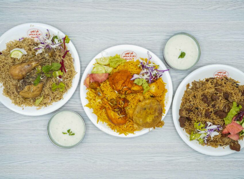 Karachi Biryani Lahore: The Definitive Guide to Taste, Tradition & Trends
