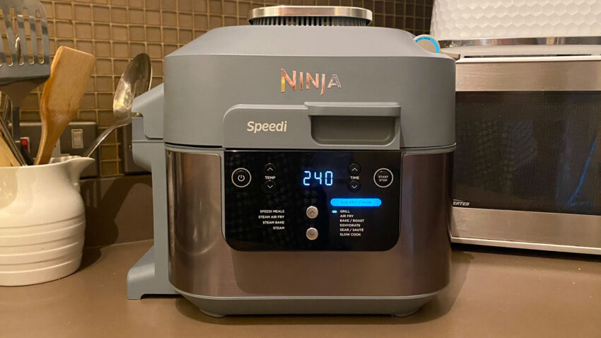 Ninja Speedi Biryani: The Ultimate Guide to Speedy & Delicious Biryani