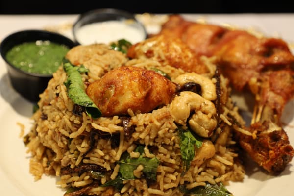 Pork Biryani Woodlands: The Ultimate Guide (2024)