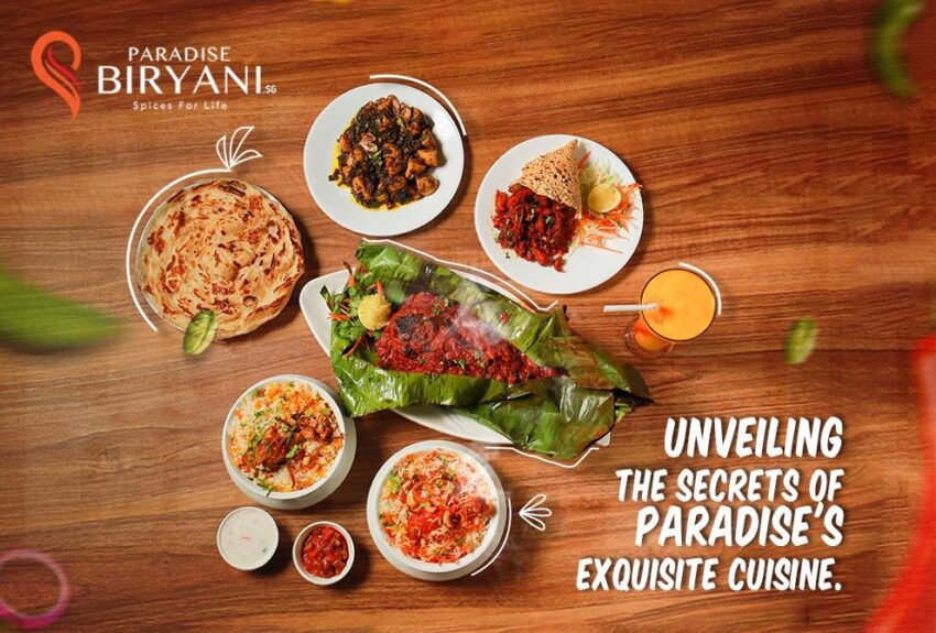 Paradise Biryani Kodambakkam: A Culinary Deep Dive & Expert Review