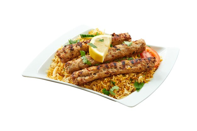 Karol Bagh Kebab & Biryani: A Culinary Deep Dive & Expert Review