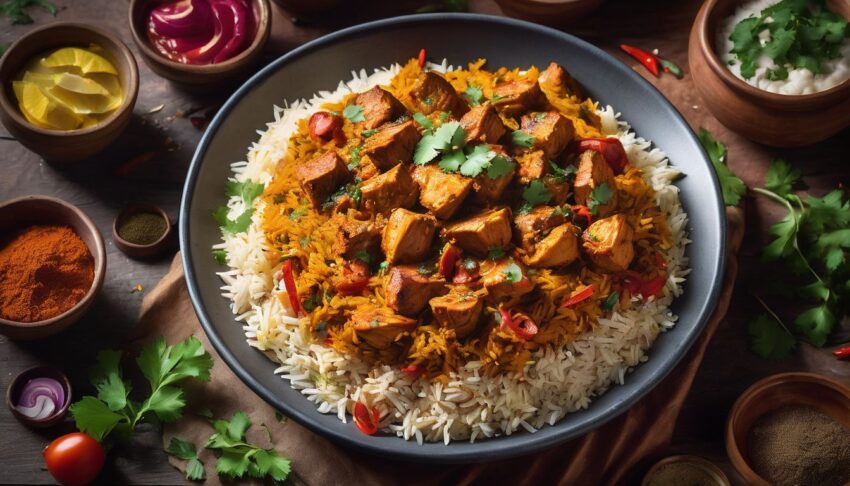 Ultimate Tikka Biryani Recipes: Expert Guide to Authentic Flavors