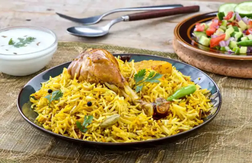 Pakistan Biryani: The Definitive Guide to Authentic Flavors & Recipes