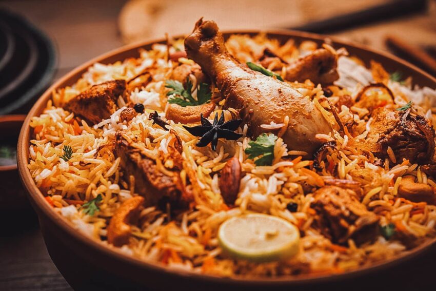 Biryani Dish Pic: A Visual Feast & Expert Guide to Perfect Biryani
