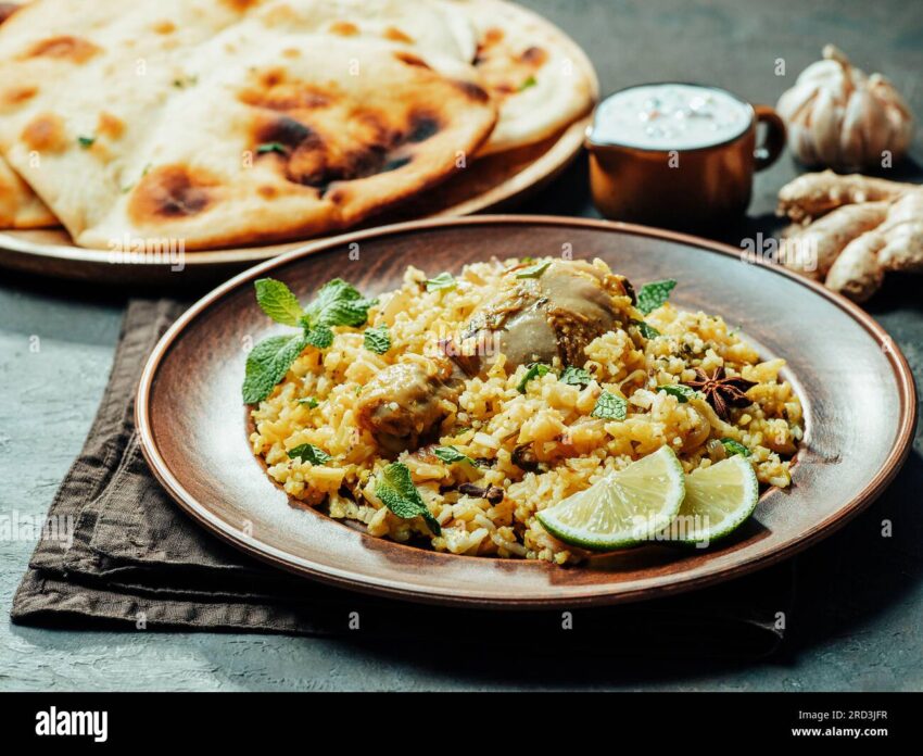 Yoghurt Biryani: The Ultimate Guide to Creamy, Flavorful Delight