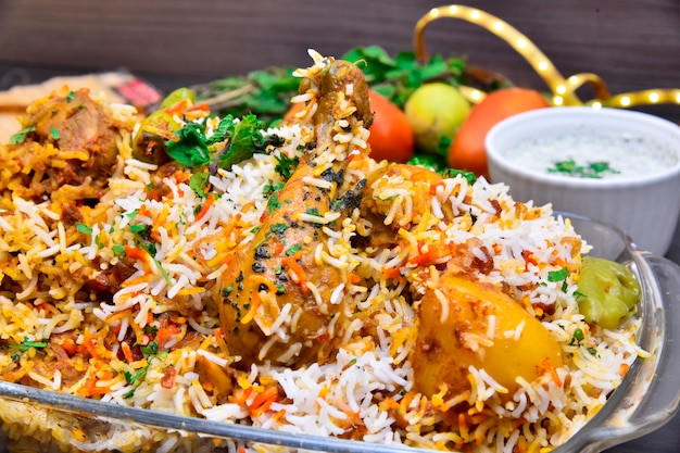 Biryani Comida Pakistan: El Sabor Auténtico y la Guía Definitiva
