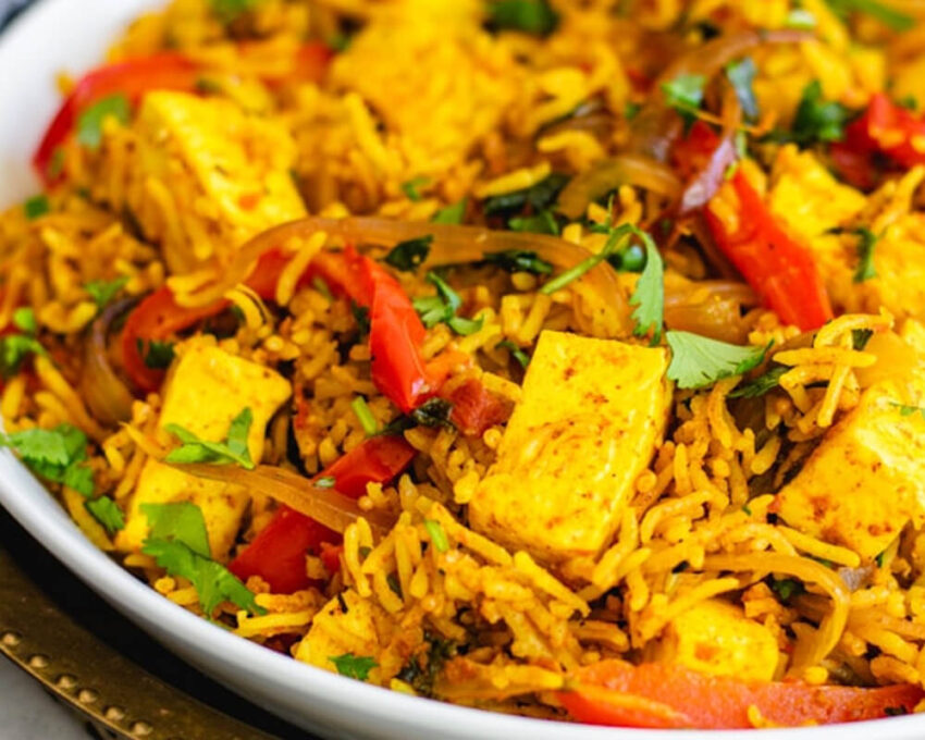 Marinated Paneer Biryani: The Ultimate Guide to Flavor & Perfection