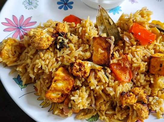 Methi Paneer Biryani: The Definitive Guide to This Flavorful Delight