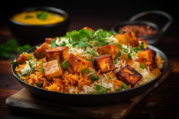 Masakali Paneer Biryani: The Ultimate Guide to This Exquisite Dish