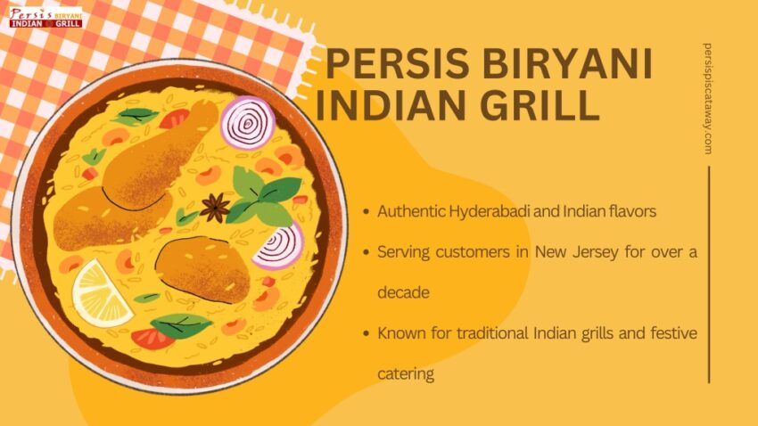 Persis Biryani India: An Expert’s Guide to Authentic Flavor