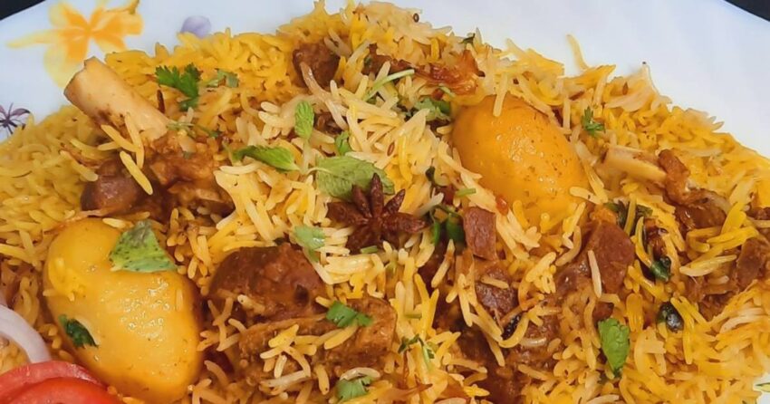Mutton Biryani Muslim: A Culinary & Cultural Deep Dive