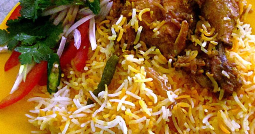Mughlai Murgh Biryani: The Definitive Guide to Royal Indian Cuisine