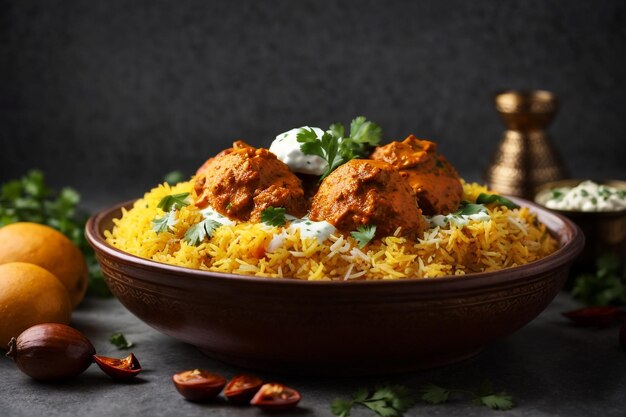 Bombay Hotel Biryani: A Culinary Deep Dive & Expert Review