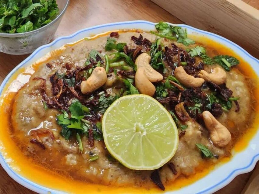 Haleem Biryani Hyderabad: The Definitive Guide (2024)