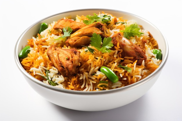 Zarra Si Biryani: The Definitive Guide to This Exquisite Dish