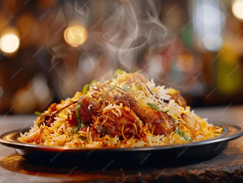 Hot Biryani Images: A Visual Feast & Guide to Perfect Presentation