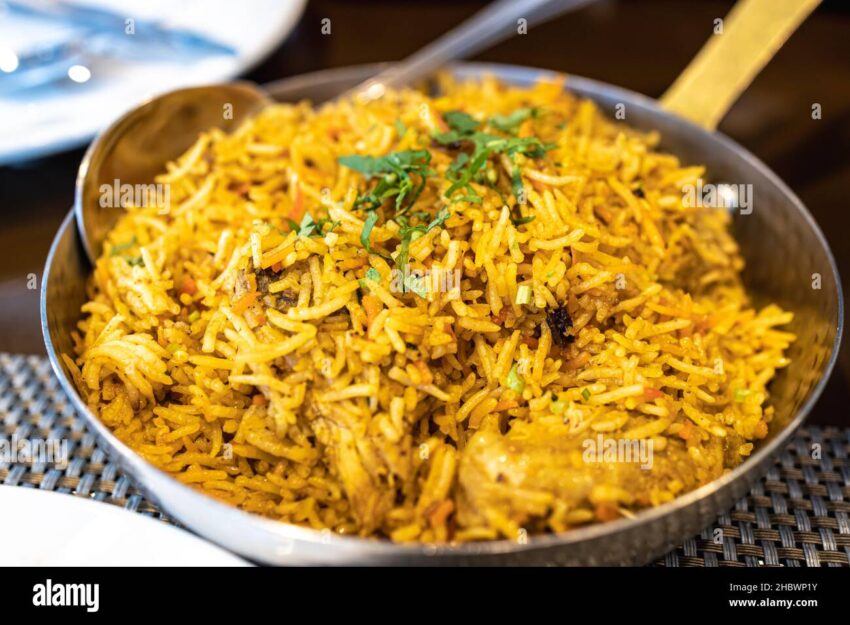 Moghlai Biryani: The Definitive Expert Guide (2024)