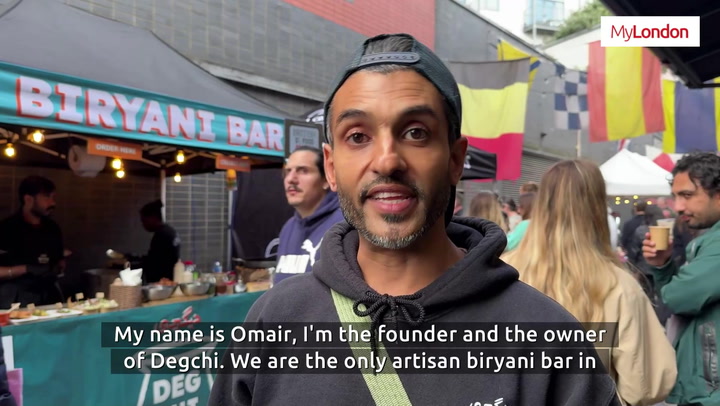 Badri Biryani Bar: A Culinary Deep Dive & Expert Review [2024]