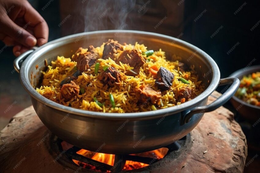 Biryani on Stove: The Ultimate Guide to Authentic Flavor