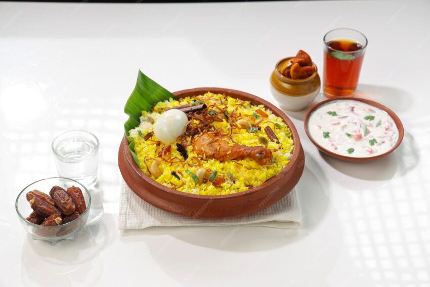 Biryani Poulet: The Ultimate Guide to French-Inspired Chicken Biryani