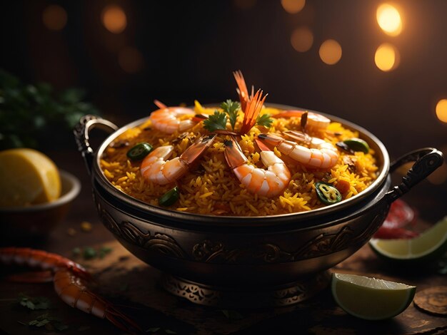 Prawns Biryani Cost: A Deep Dive into Pricing, Factors, & Value