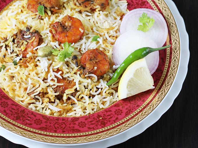 Best Shrimp Biryani in Centreville: Your Ultimate Guide [2024]