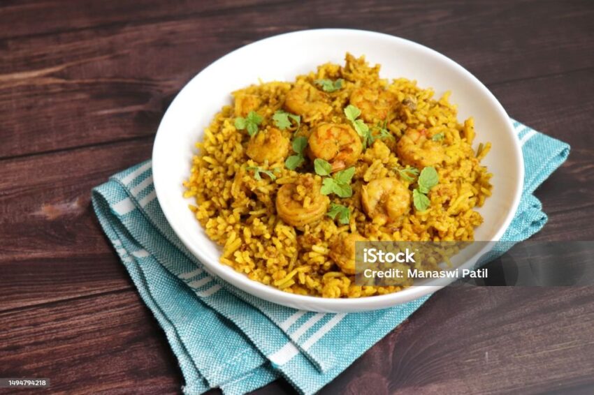 Jhinga Biryani Video: The Ultimate Guide to Perfecting Shrimp Biryani
