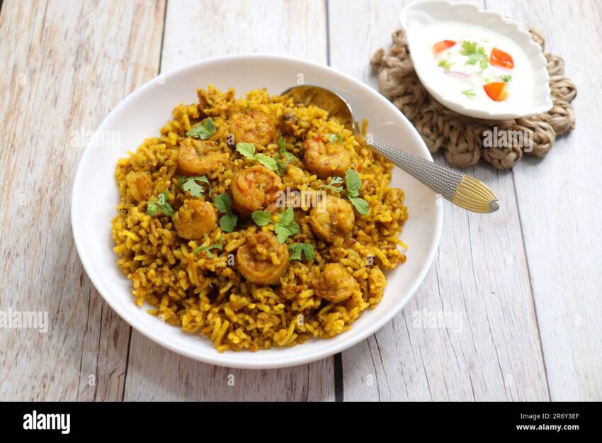 Jhinga Biryani FFXIV: The Ultimate Guide to This Culinary Delight!