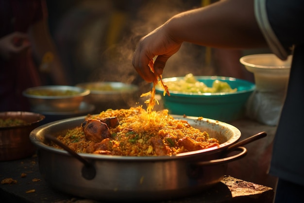 Best Biryani in Plano: Your Ultimate Guide to Flavorful Rice Dishes