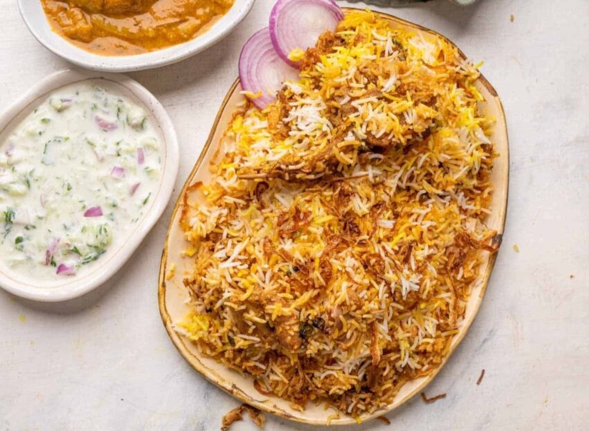 Best Biryani Karachi Delivery: Your Ultimate Guide [2024]