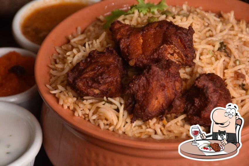 Biryani Bhavan Restaurant: A Culinary Deep Dive & Expert Review