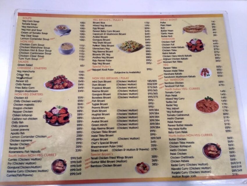 Best Biryanis Restaurant Gachibowli: Your Ultimate Guide [2024]