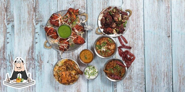 Akbar Biryani Palace: A Culinary Journey and Expert Review