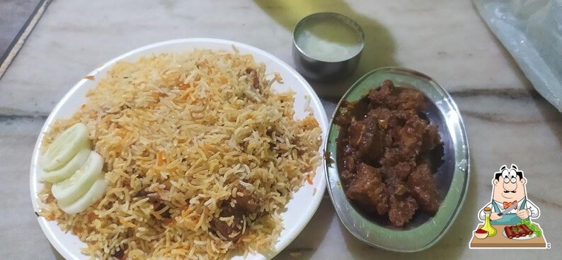 Alsaba Biryani Center: A Culinary Deep Dive and Expert Review