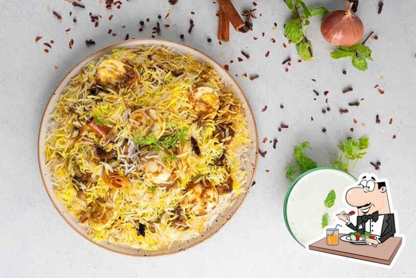 Biryani Queen Kota: Unveiling the Culinary Gem [2024 Guide]