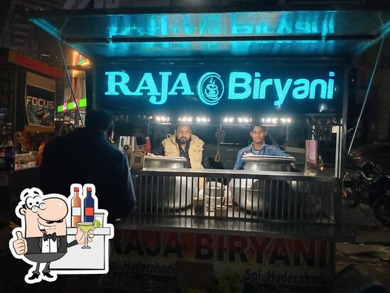 Raja Biryani: The Definitive Guide to Authentic Flavors & Recipes
