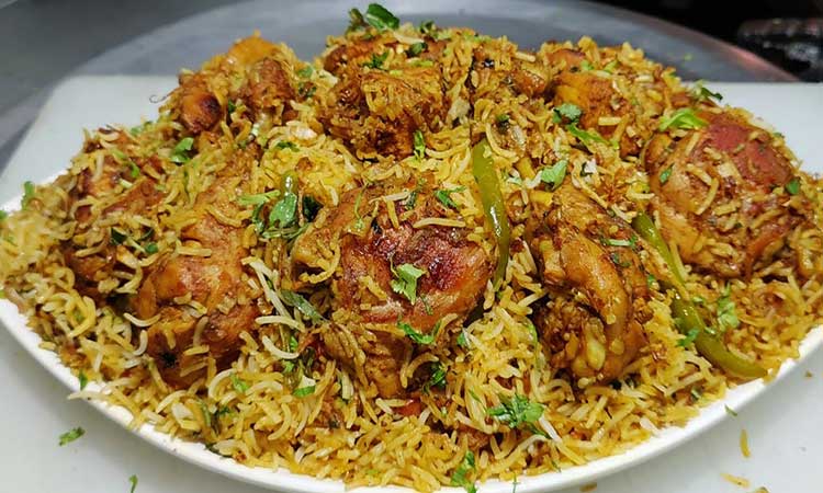 Dum Biryani Reddish: Unveiling the Secrets to Perfect Color & Flavor