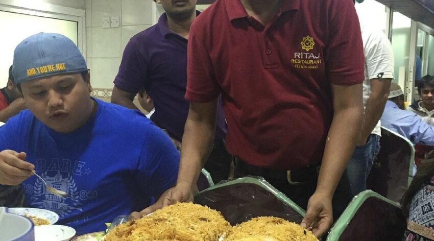 Ritaj Hyderabadi Biryani: The Definitive Expert Guide (2024)