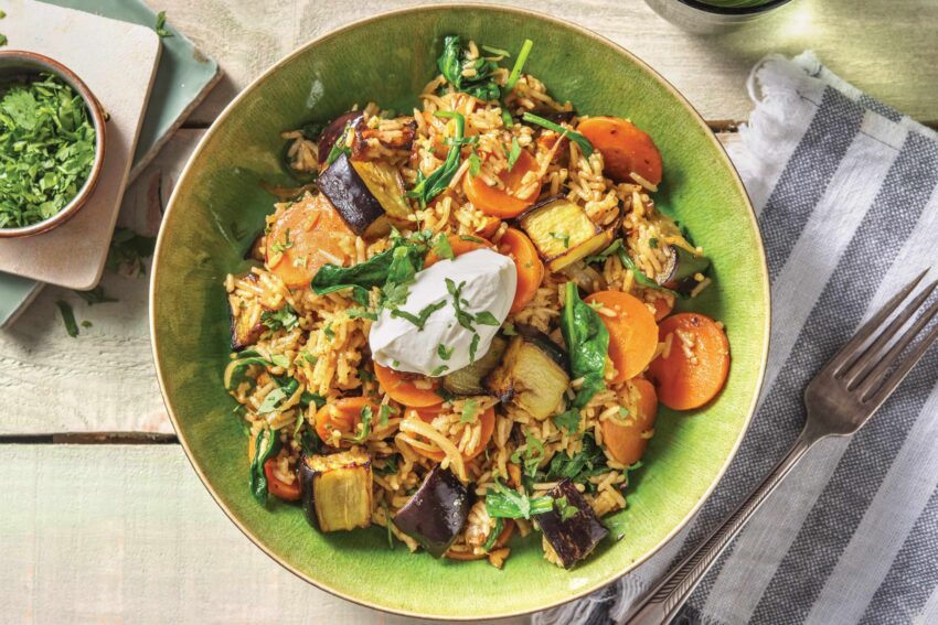 Chicken Eggplant Biryani: The Ultimate Recipe, Guide & Expert Tips