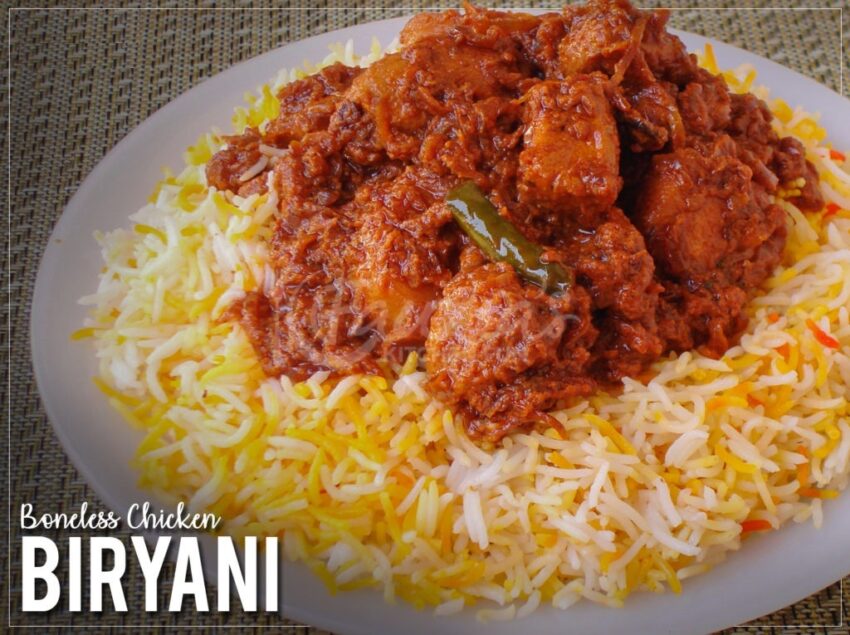Chicken Biryani Variety: A Culinary Deep Dive into Regional Delights