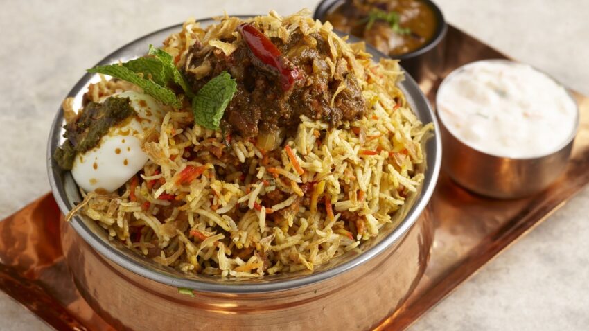 Gongura Biryani Hyderabad: The Ultimate Guide (2024)