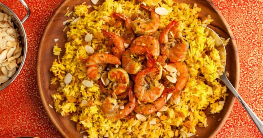 Saffron Seafood Biryani: The Ultimate Guide to Flavor & Preparation
