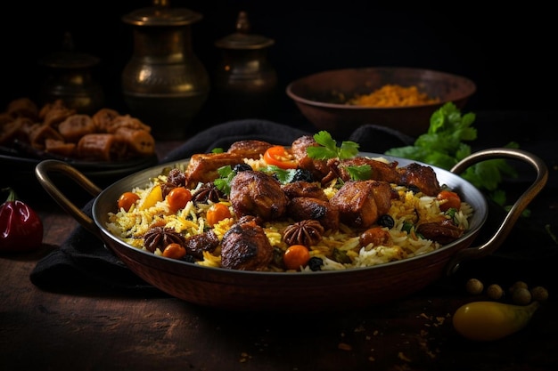 Scrumptious Biryani: The Ultimate Guide to Flavor, Tradition & Recipes