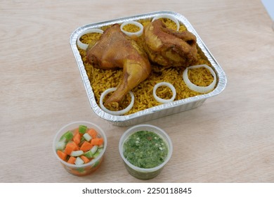 Medium Tray Biryani: Your Ultimate Guide to Serving a Crowd